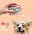 Load image into Gallery viewer, New 2 In 1 Pet Cat Dog Cleaning Bathing Massage Shampoo Soap Dispensing Grooming Brush Pets Supplies
