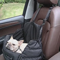 Load and play video in Gallery viewer, Pet Car Bag Car Front And Rear Seat Dog Car Pad Mu
